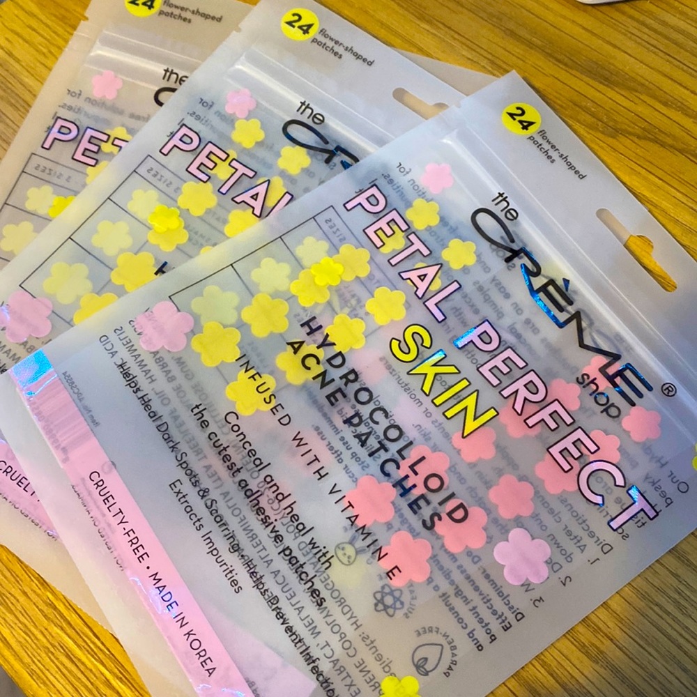 The Créme Shop Acne Patches